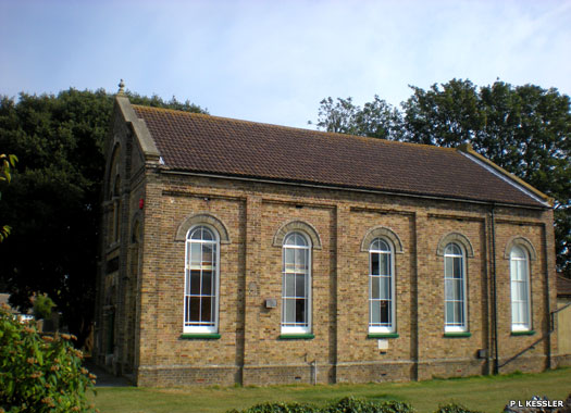 Oasis Pentecostal Church (Elim), Broadstairs, Kent