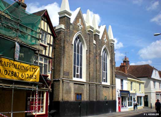 St Mary Northgate, Canterbury, Kent
