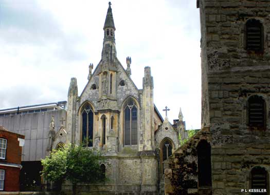 Catholic Church of St Thomas of Canterbury, Canterbury, Kent