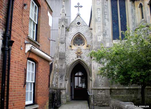 Catholic Church of St Thomas of Canterbury, Canterbury, Kent