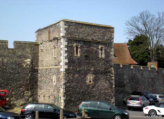 St Mary Queningate, Canterbury, Kent