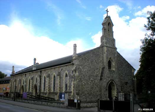 All Saints Church, Canterbury, Kent