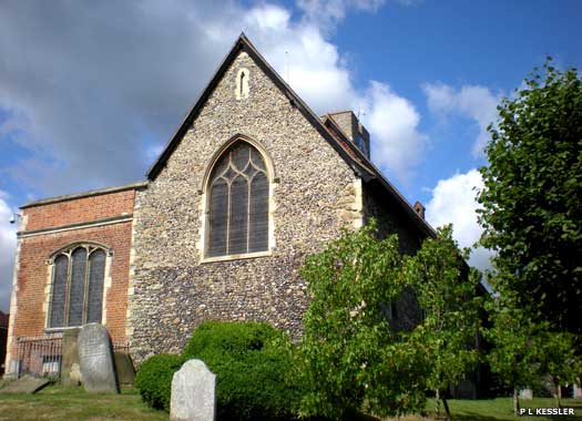 Parish Church of St Dunstan, Canterbury, Kent
