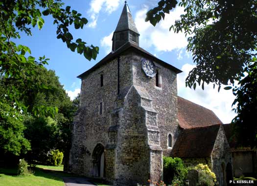 St Stephen's Parish Church, Hackington, Canterbury, Kent