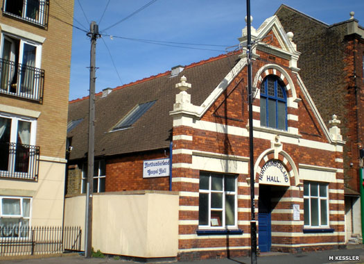 Northumberland Gospel Hall, Cliftonville, Margate, Kent