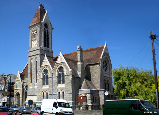 St Michael and St Bishoy Coptic Orthodox Church, Cliftonville, Margate, Kent