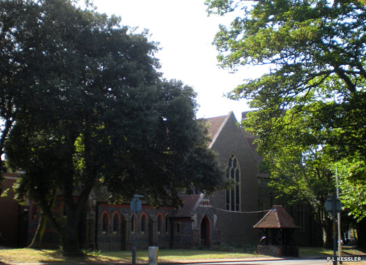 Holy Trinity Margate, Cliftonville, Margate, Kent