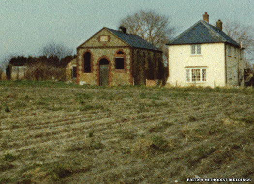 Cooper Street Primitive Methodist Chapel, Cooper Street Farm, Cooper Street, Kent