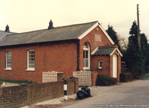Dargate Wesleyan Methodist Chapel, Kent