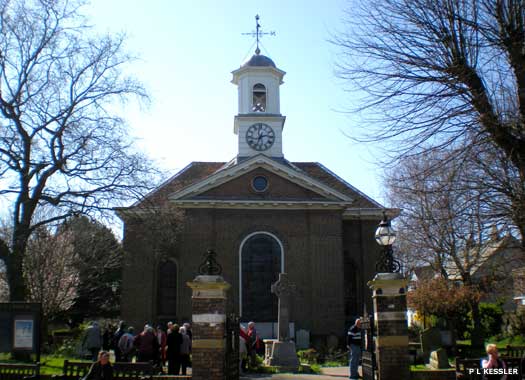 St George's Church, Deal, Kent