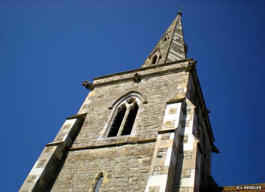 St Andrew's Church, Deal, Kent