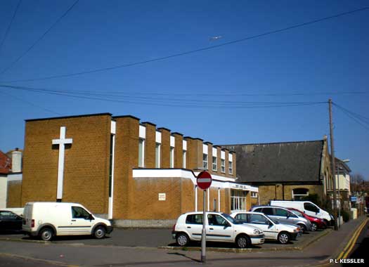 Trinity Church, Deal, Kent