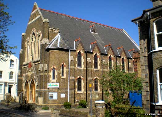 Victoria Baptist Church, Deal, Kent