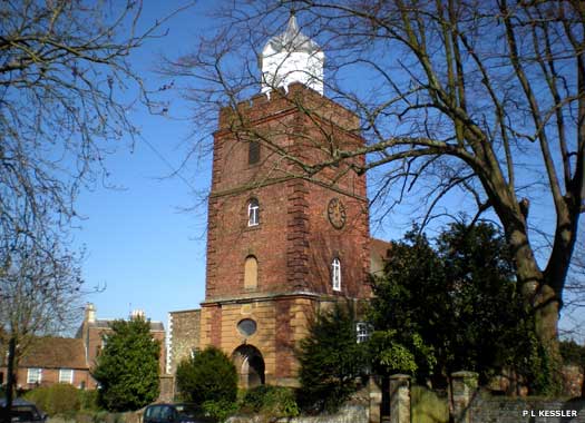 St Leonard's Church, Deal, Kent