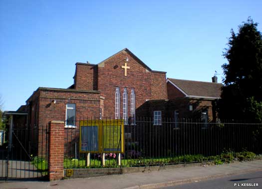 St Richard's Church Centre, Deal, Kent