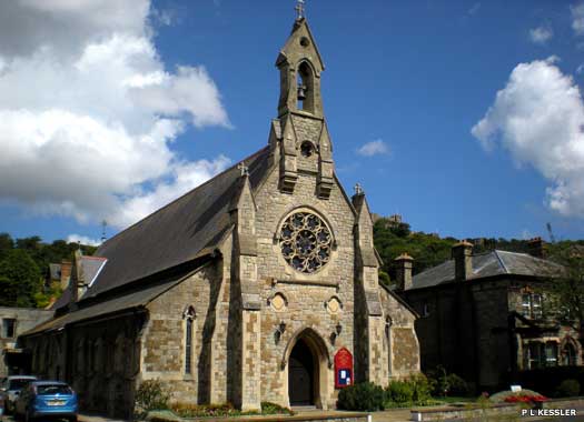 St Paul's Catholic Church, Dover, Kent