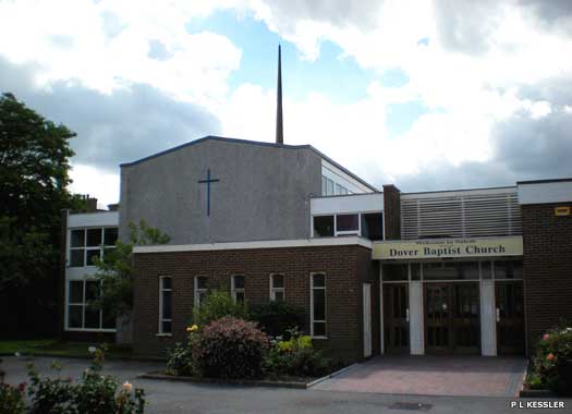 Dover Baptist Church, Dover, Kent