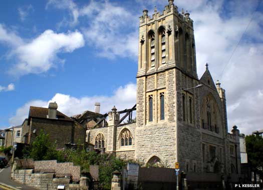 St Columba United Reformed Church, Dover, Kent