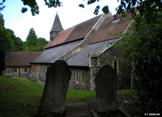 Buckland Church of St Andrew, Dover, Kent
