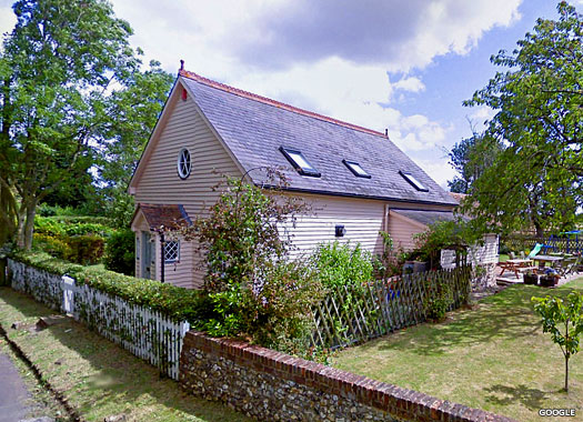 Newhouse Bible Christian Chapel, Eastling, Kent
