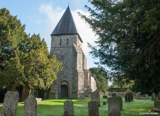 St Mary's Church, Eastling, Kent
