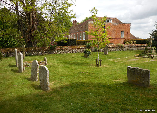 Eastry Old Court Chapel, Eastry, Kent