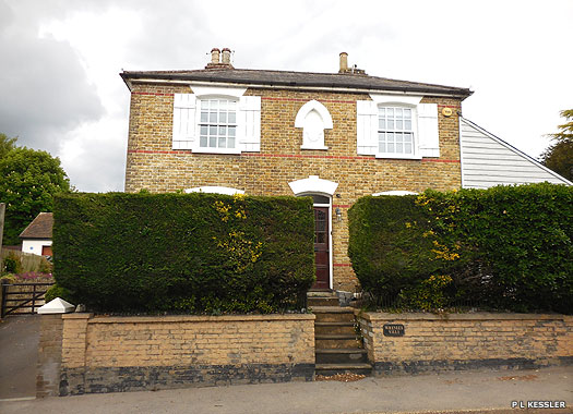 Zion Baptist Chapel, Eastry, Kent