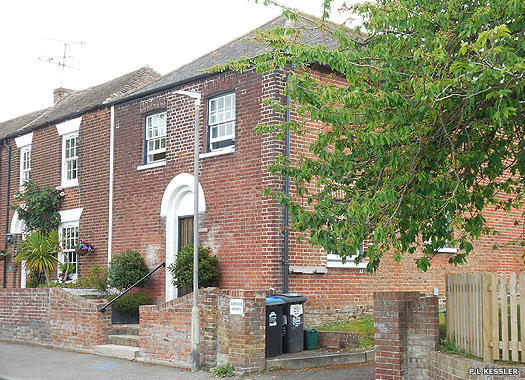 Eastry Wesleyan Methodist 'Providence' Chapel, Eastry, Kent