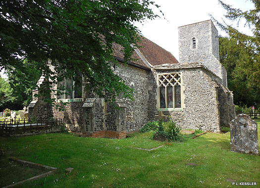 Elmstone Church, Elmstone, Kent