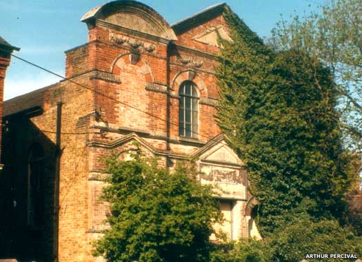 Stone Street Primitive Methodist Chapel, Faversham, Kent