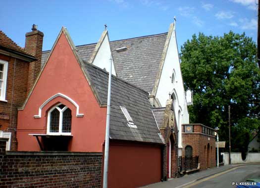 Our Lady of Mount Carmel Catholic Church, Faversham, Kent