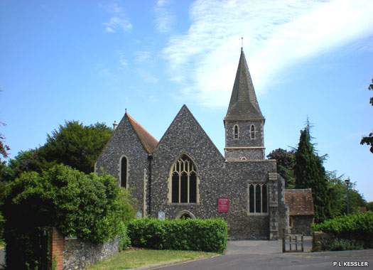 St Catherine Preston-next-Faversham, Faversham, Kent