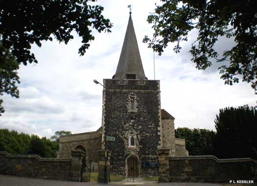 All Saints Church, Frindsbury, Kent