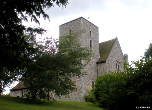 St Nicholas Hospital and Church, Harbledown, Kent