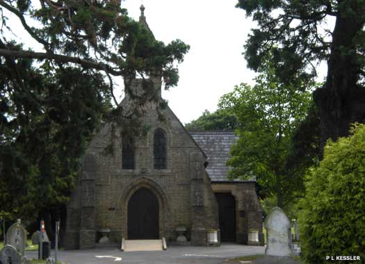 Herne Bay Cemetery Chapel of Rest, Herne, Kent