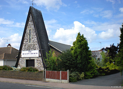 Herne Bay Baptist Church, Herne Bay, Kent