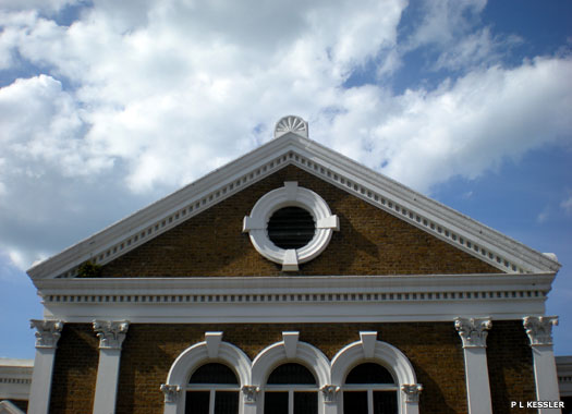 Herne Bay Baptist Church, Herne Bay, Kent
