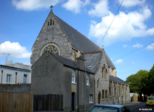 Our Lady of the Sacred Heart Catholic Church, Herne Bay, Kent