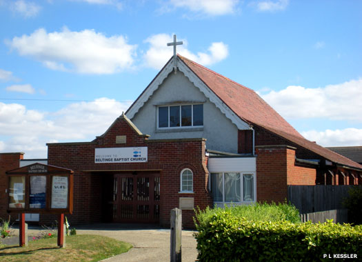 Beltinge Baptist Church, Beltinge, Herne Bay, Kent