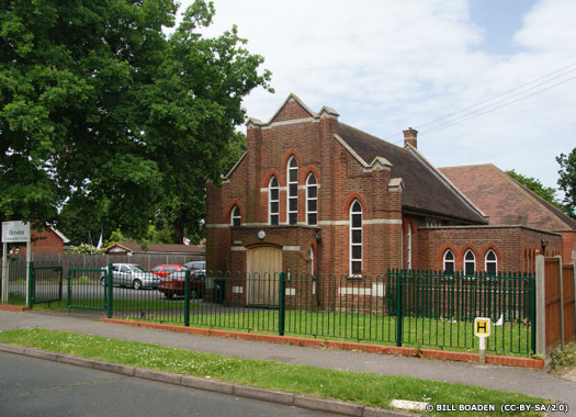 Hersden Methodist Church, Hersden, Kent