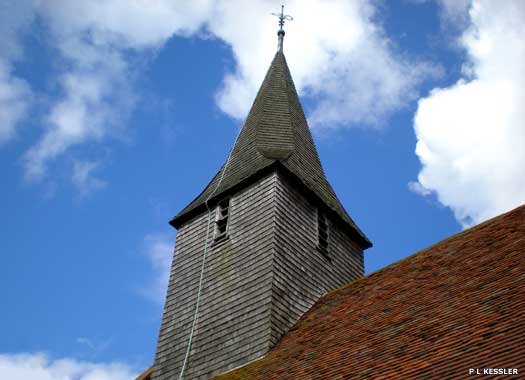Holy Cross Church, Hoath, Kent