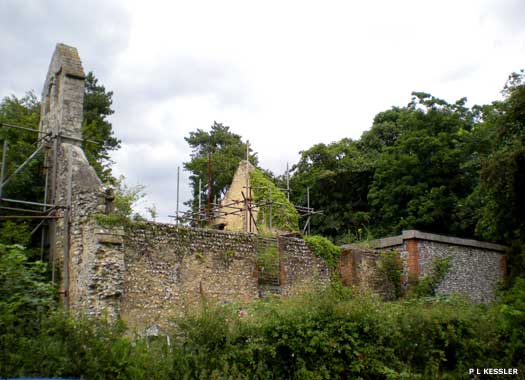 Horton Chapel, Chartham, Kent