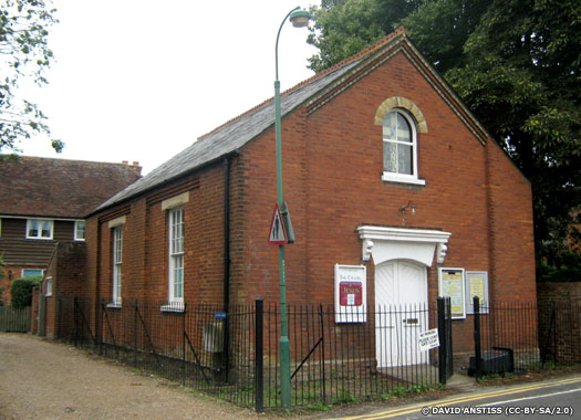 Littlebourne United Reformed Church, Littlebourne, Kent