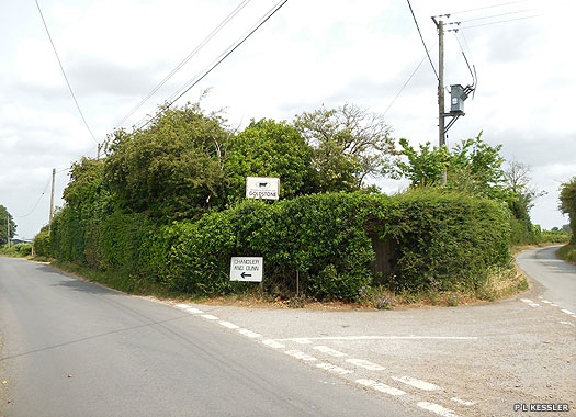 Lower Goldstone Parish Room, Lower Goldstone, Kent
