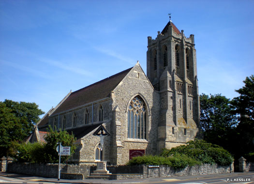 All Saints' Church, Westbrook, Margate, Kent