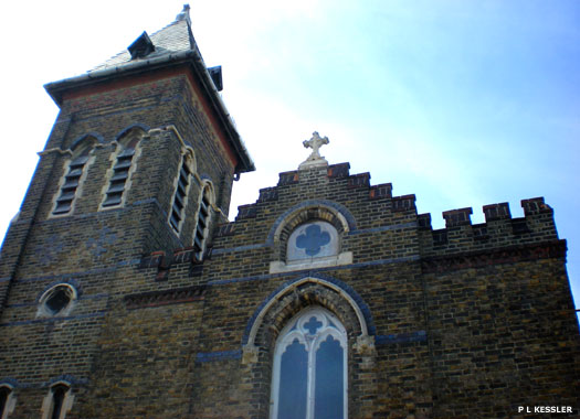St Austin & St Gregory Catholic Church, Margate, Kent