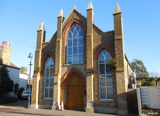 Minster Primitive Methodist Chapel, Minster-in-Thanet, Kent