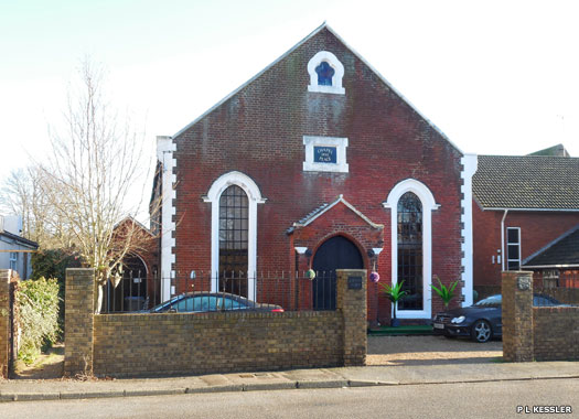 Minster Wesleyan Methodist Chapel, Minster-in-Thanet, Kent
