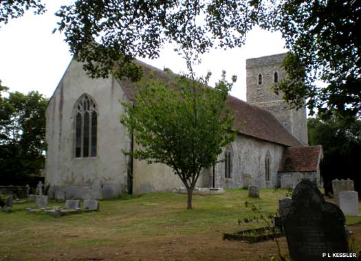 St Mary Magdelene, Monkton, Kent