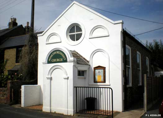 Monkton Methodist Church, Monkton, Kent